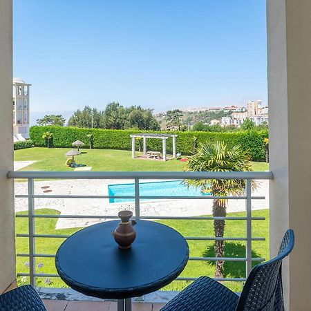 Apartament T2 Branquinho Nazaré Zewnętrze zdjęcie