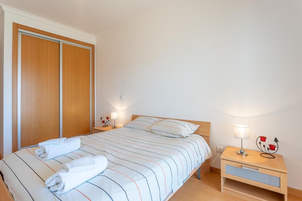 Apartament T2 Branquinho Nazaré Zewnętrze zdjęcie