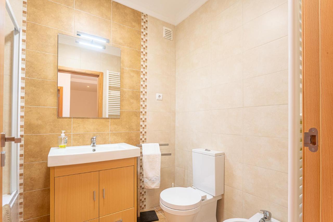 Apartament T2 Branquinho Nazaré Zewnętrze zdjęcie