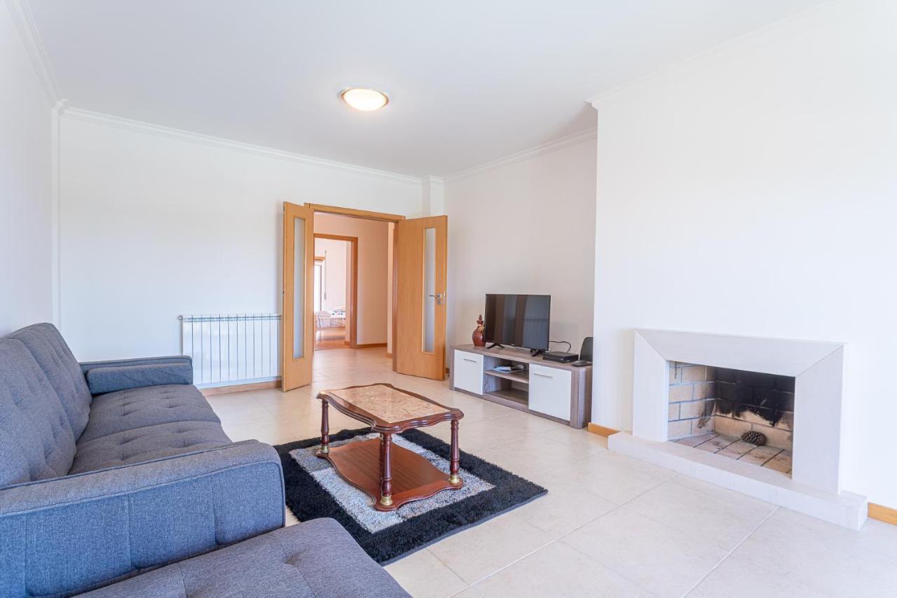 Apartament T2 Branquinho Nazaré Zewnętrze zdjęcie