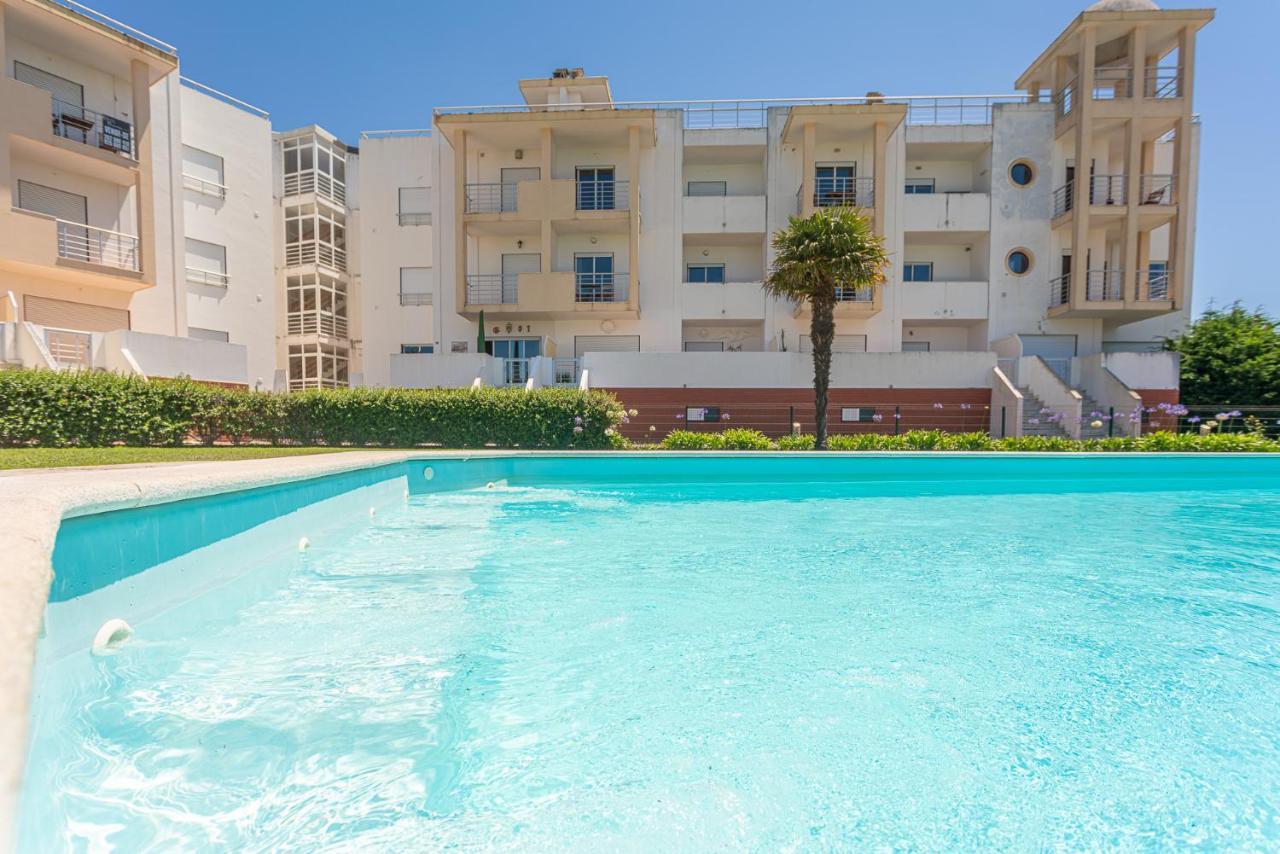 Apartament T2 Branquinho Nazaré Zewnętrze zdjęcie