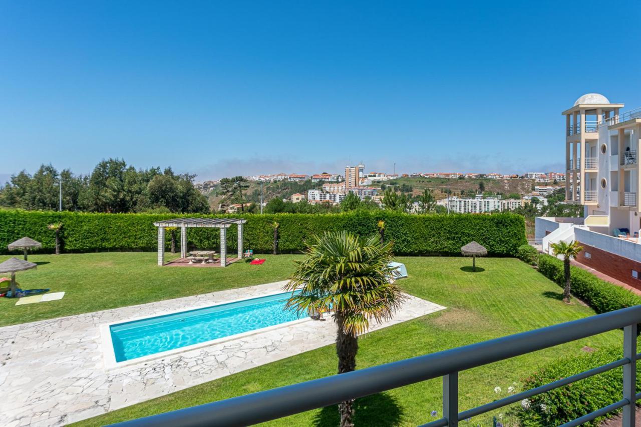 Apartament T2 Branquinho Nazaré Zewnętrze zdjęcie