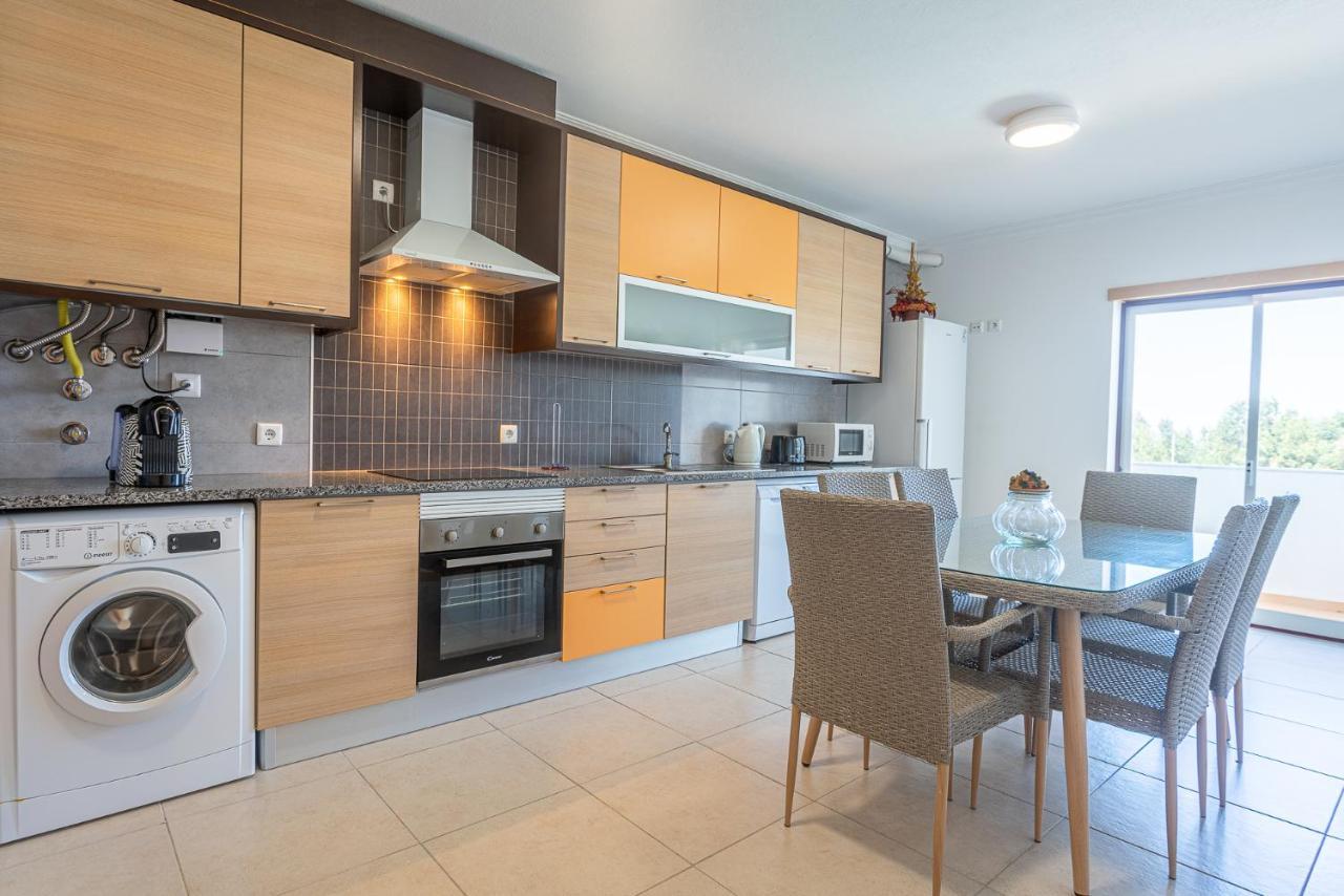 Apartament T2 Branquinho Nazaré Zewnętrze zdjęcie