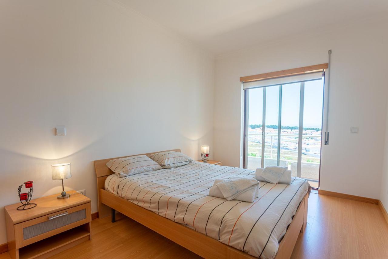 Apartament T2 Branquinho Nazaré Zewnętrze zdjęcie