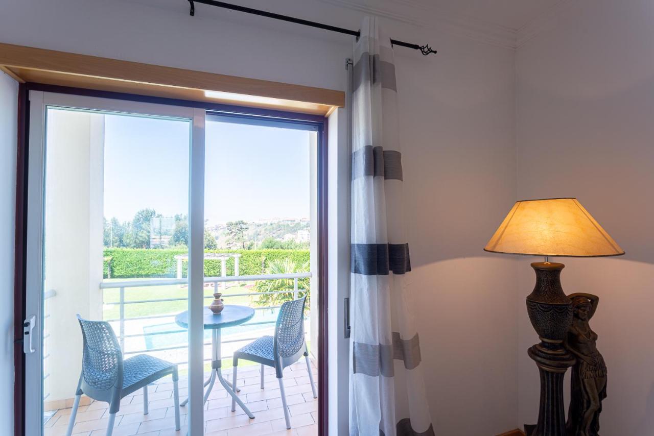 Apartament T2 Branquinho Nazaré Zewnętrze zdjęcie