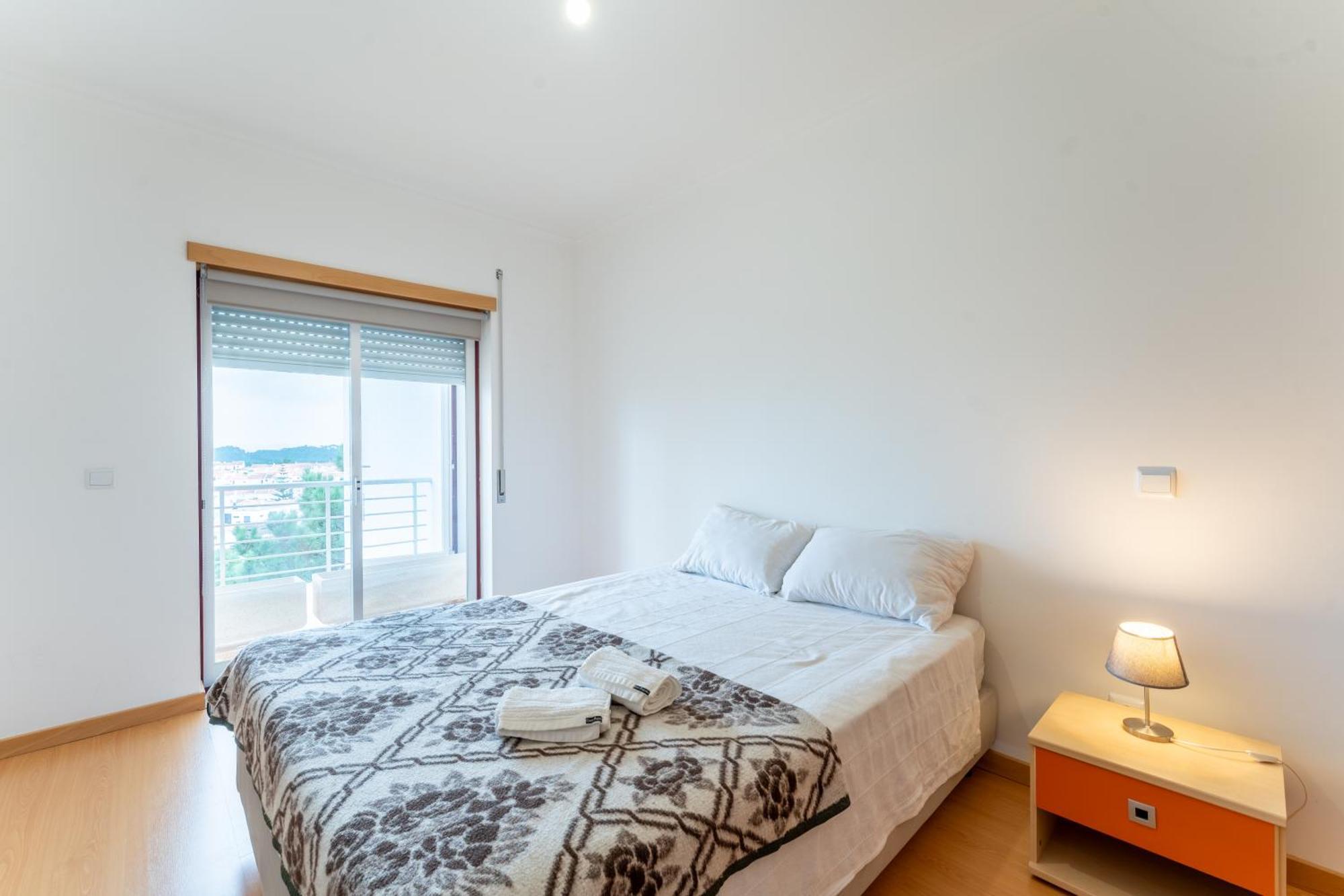 Apartament T2 Branquinho Nazaré Zewnętrze zdjęcie