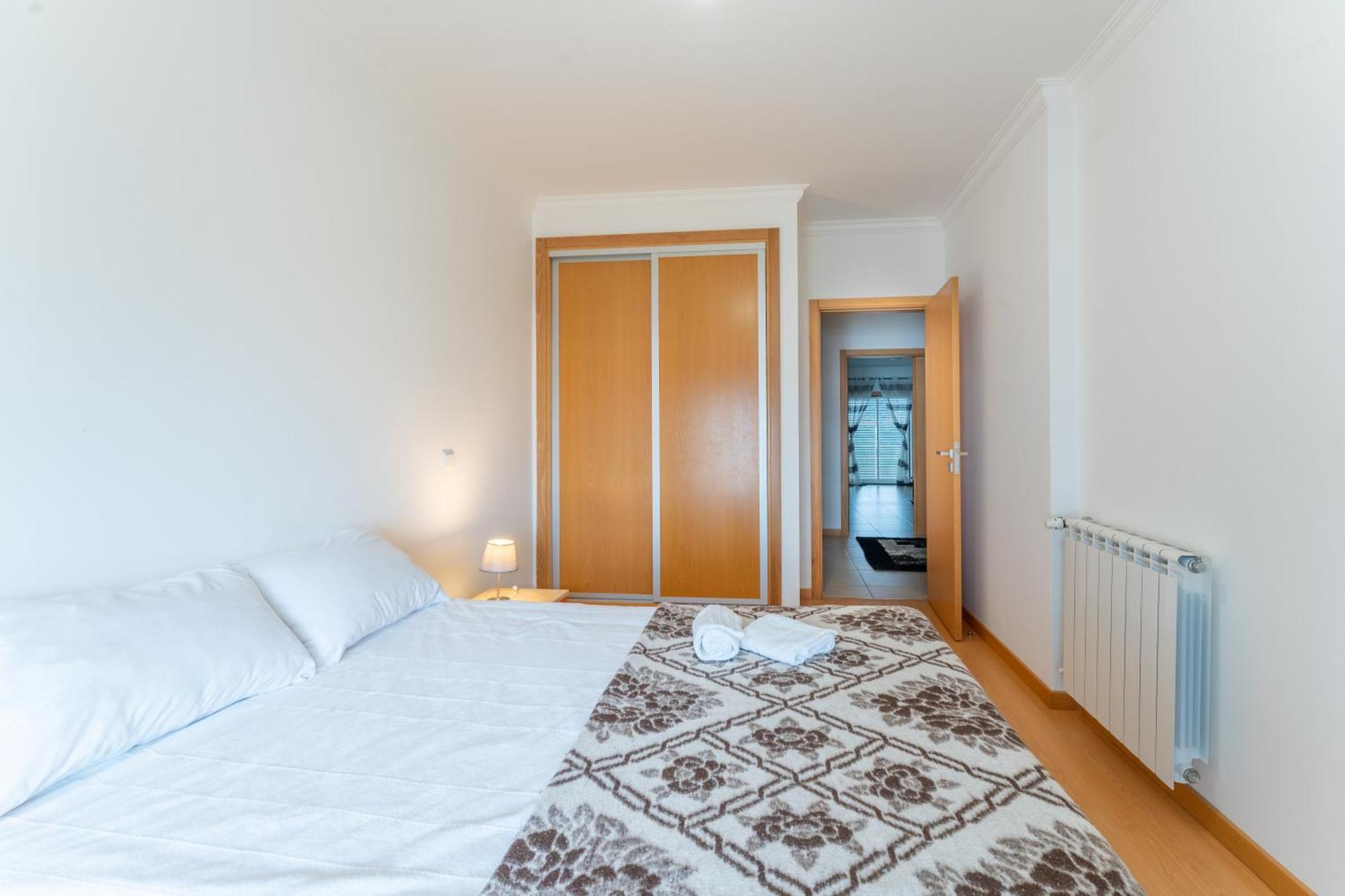 Apartament T2 Branquinho Nazaré Zewnętrze zdjęcie