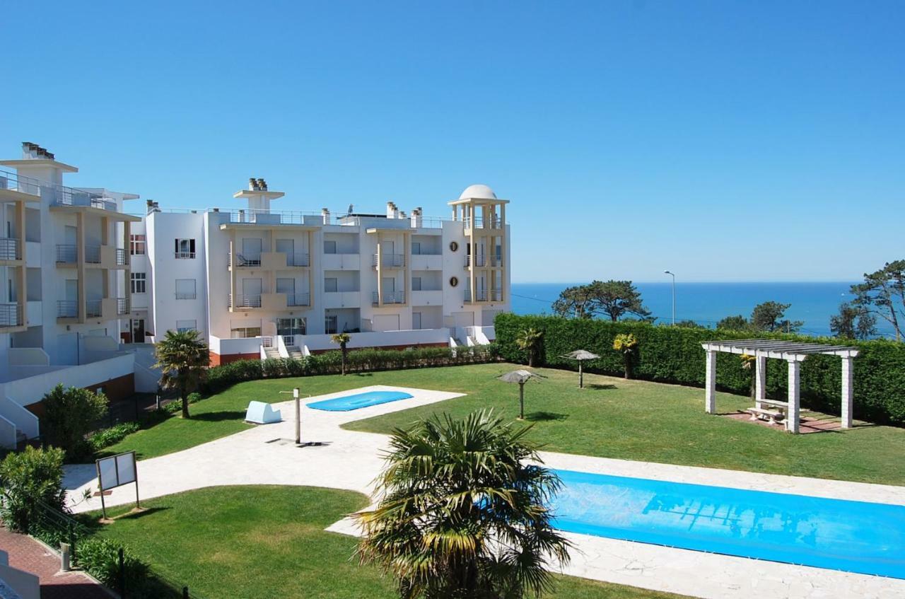 Apartament T2 Branquinho Nazaré Zewnętrze zdjęcie